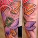 Tattoos - Koi and lotus tattoo - 78790